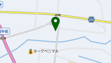 株式会社上田本家酒造工場の地図画像