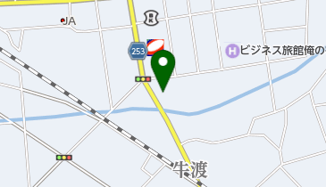 SNACKしゃろんの地図画像