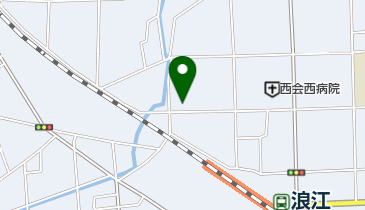 スナックB-バーの地図画像