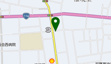 ニューバラードの地図画像