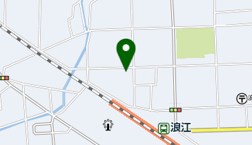 阿久津材木店の地図画像