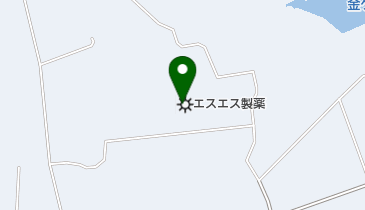 エスエス製薬株式会社福島工場の地図画像