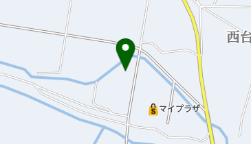 志賀鍼灸接骨院の地図画像