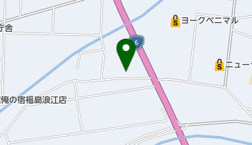 高橋接骨院の地図画像