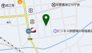 有限会社セイブ電子の地図画像