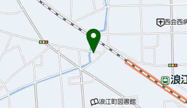 鈴木燃料店の地図画像