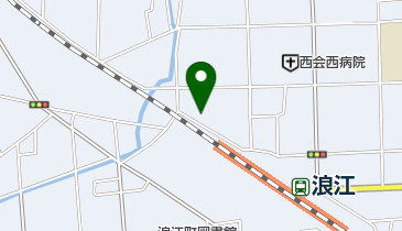 小川鍛造工場の地図画像