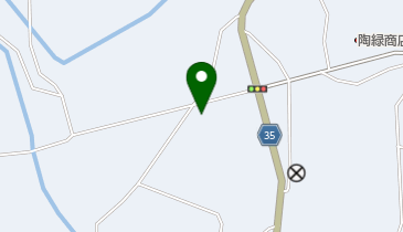 美容室志賀の地図画像