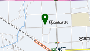 有限会社カネナガ佐藤材木店の地図画像