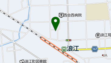 大善の地図画像