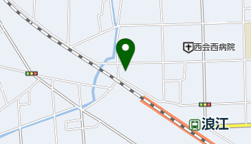 長寿の地図画像