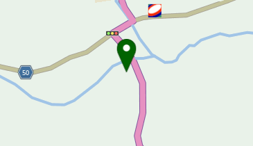 マルイチ商店の地図画像