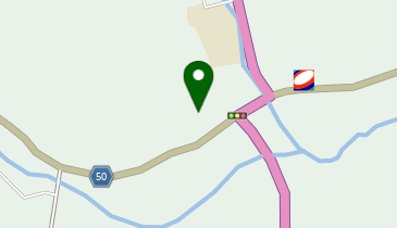 葛尾村商工会の地図画像