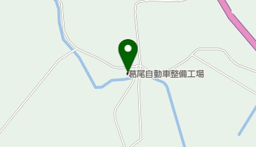 葛尾自動車整備工場の地図画像