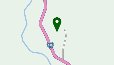 篠木牧場の地図画像