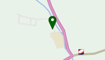 葛尾村役場 学校給食センターの地図画像