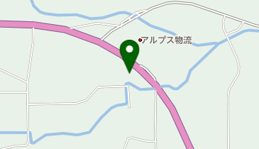 株式会社中野運送の地図画像