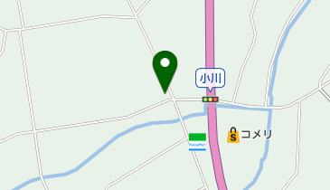 有限会社目黒商店の地図画像