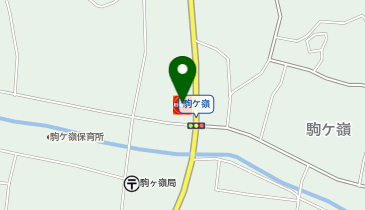 有限会社光栄商会の地図画像