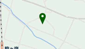 橋本家電サービスの地図画像