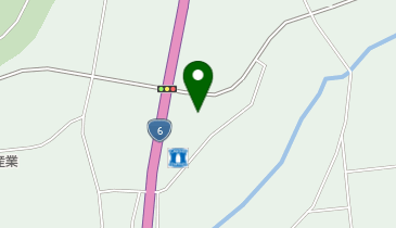 新和工業株式会社の地図画像