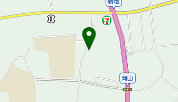 後藤商店の地図画像