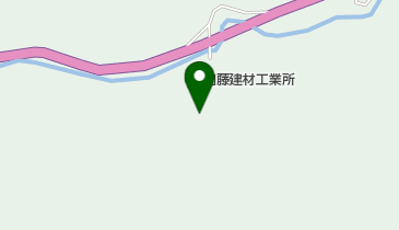加藤建材工業株式会社大沢砕石所の地図画像