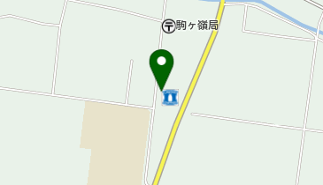 大野建具店の地図画像