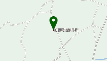 有限会社加藤電機製作所の地図画像
