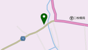 若林商店の地図画像