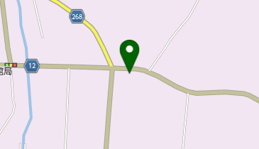 飯舘自動車の地図画像