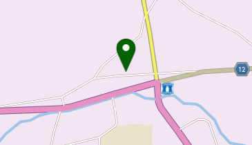 花井理容店の地図画像