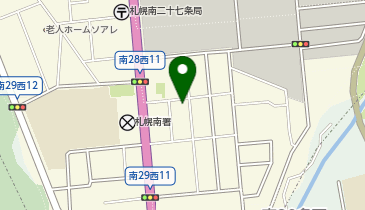 グループホームひまわり2の地図画像