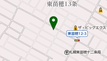 ステラ調剤薬局の地図画像