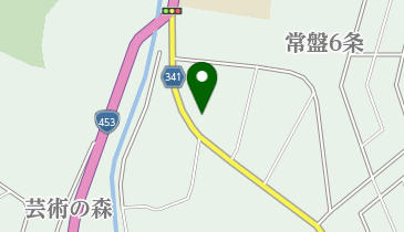 アイケン工業株式会社の地図画像