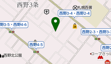 株式会社シーマの地図画像