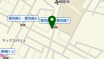 きつけ教室・和の地図画像