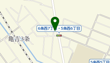 スター・モーターサイクルの地図画像