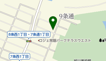 大和玩具の地図画像