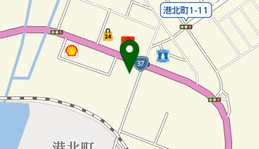 株式会社K・W・K・Companyの地図画像