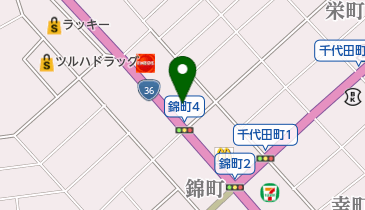 自衛隊札幌地方協力本部 千歳支部の地図画像