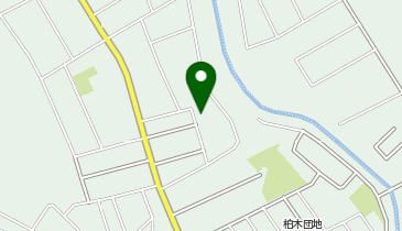 ブティック花の地図画像