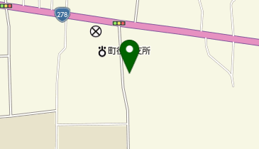 文具の平田商店の地図画像