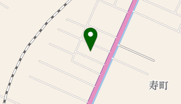 カーザさわやかの地図画像
