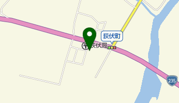 有限会社ヨシダ釣具店の地図画像