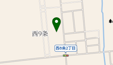 株式会社メリット情報内藤の地図画像