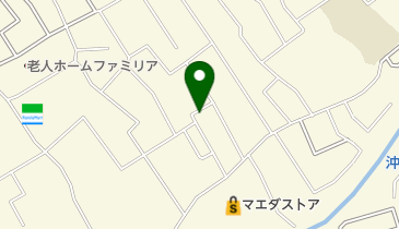 SPAいしど接骨院の地図画像