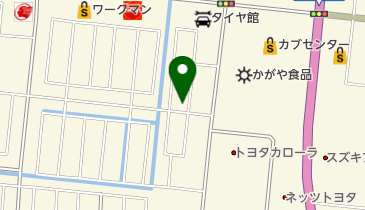 ビューティメイトスマティの地図画像
