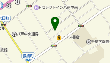 おれんじの地図画像