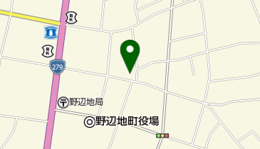 スナック101の地図画像